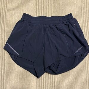 Lululemon Hotty Hot Shorts